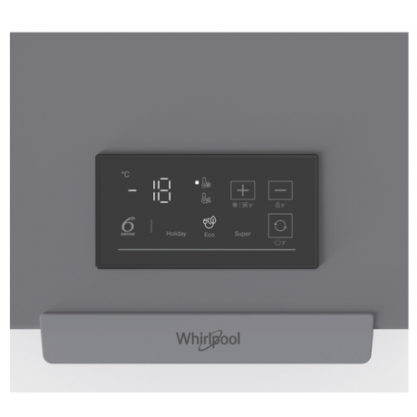 WHIRLPOOL W3RHS44EG Καταψύκτης Μπαούλο 442lt No Frost WHIRLPOOL W3RHS44EG Καταψύκτης Μπαούλο 442lt No Frost